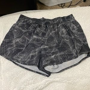 Size medium workout shorts